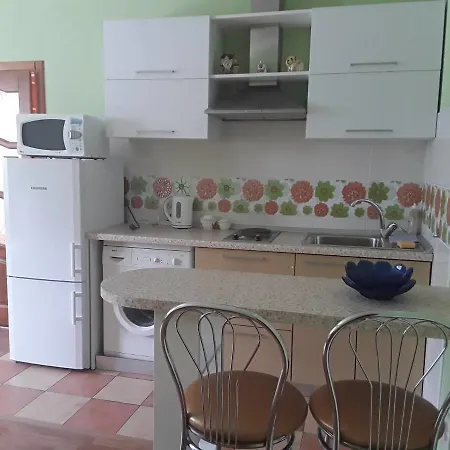 отдельная квартира